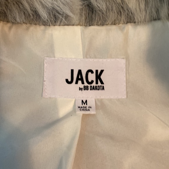 Jack by bb Dakota vest - Picture 2 of 3